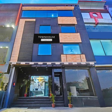 Super Townhouse Amrapali Circle Formerly Hotel Aqua Jaipur Eksteriør bilde