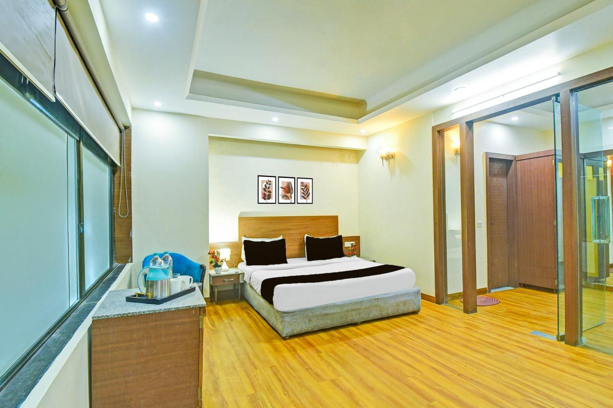 Super Townhouse Amrapali Circle Formerly Hotel Aqua Jaipur Eksteriør bilde