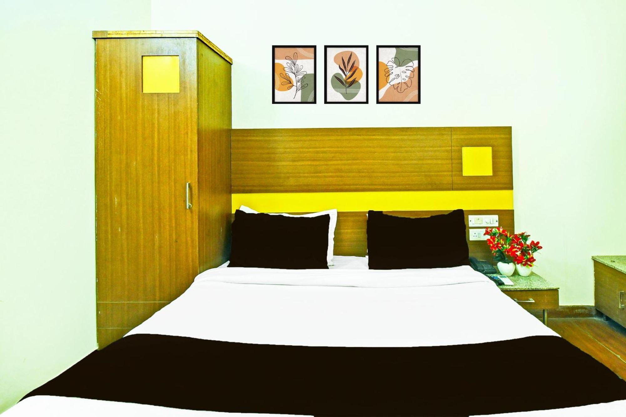Super Townhouse Amrapali Circle Formerly Hotel Aqua Jaipur Eksteriør bilde