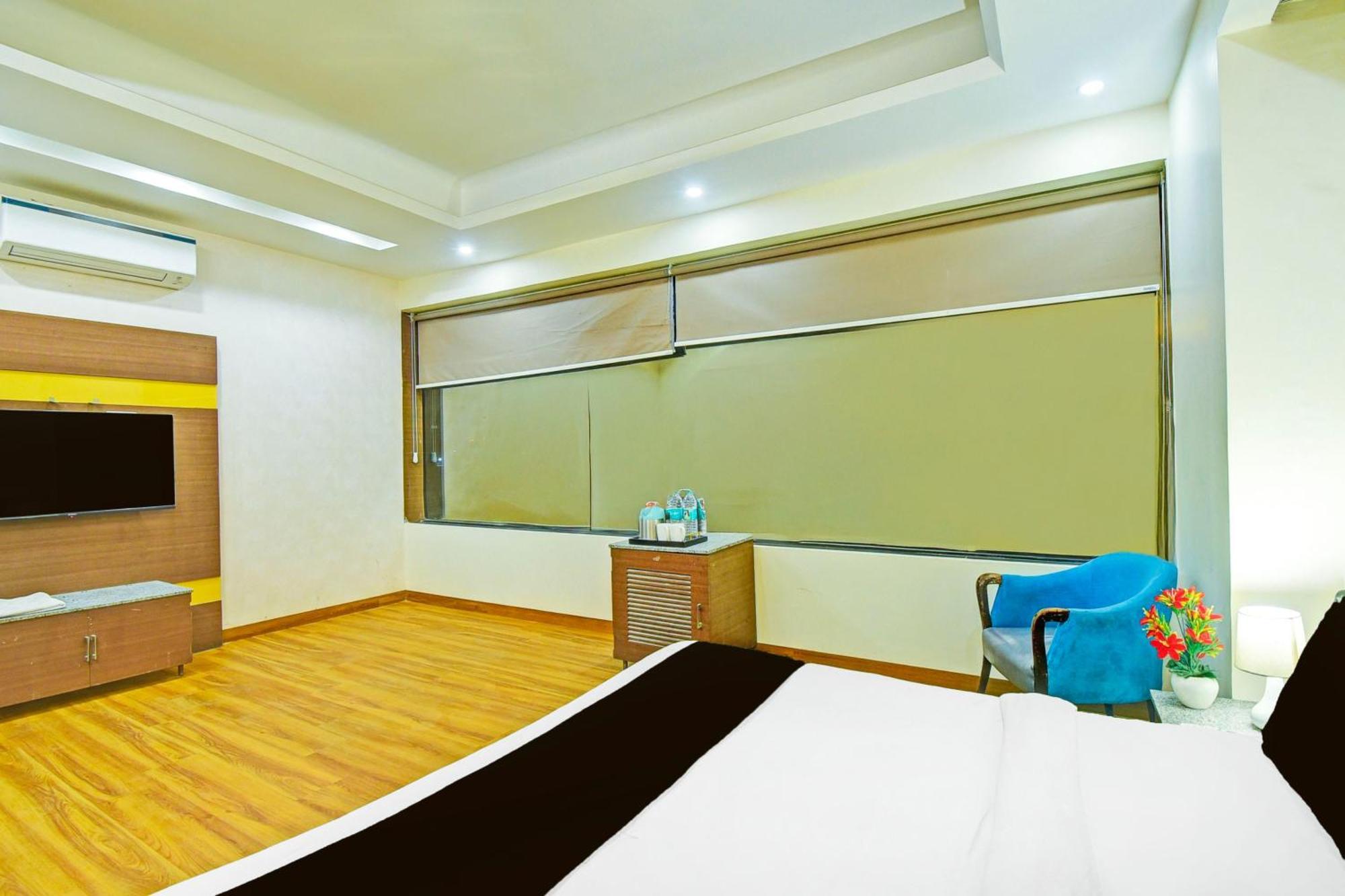 Super Townhouse Amrapali Circle Formerly Hotel Aqua Jaipur Eksteriør bilde