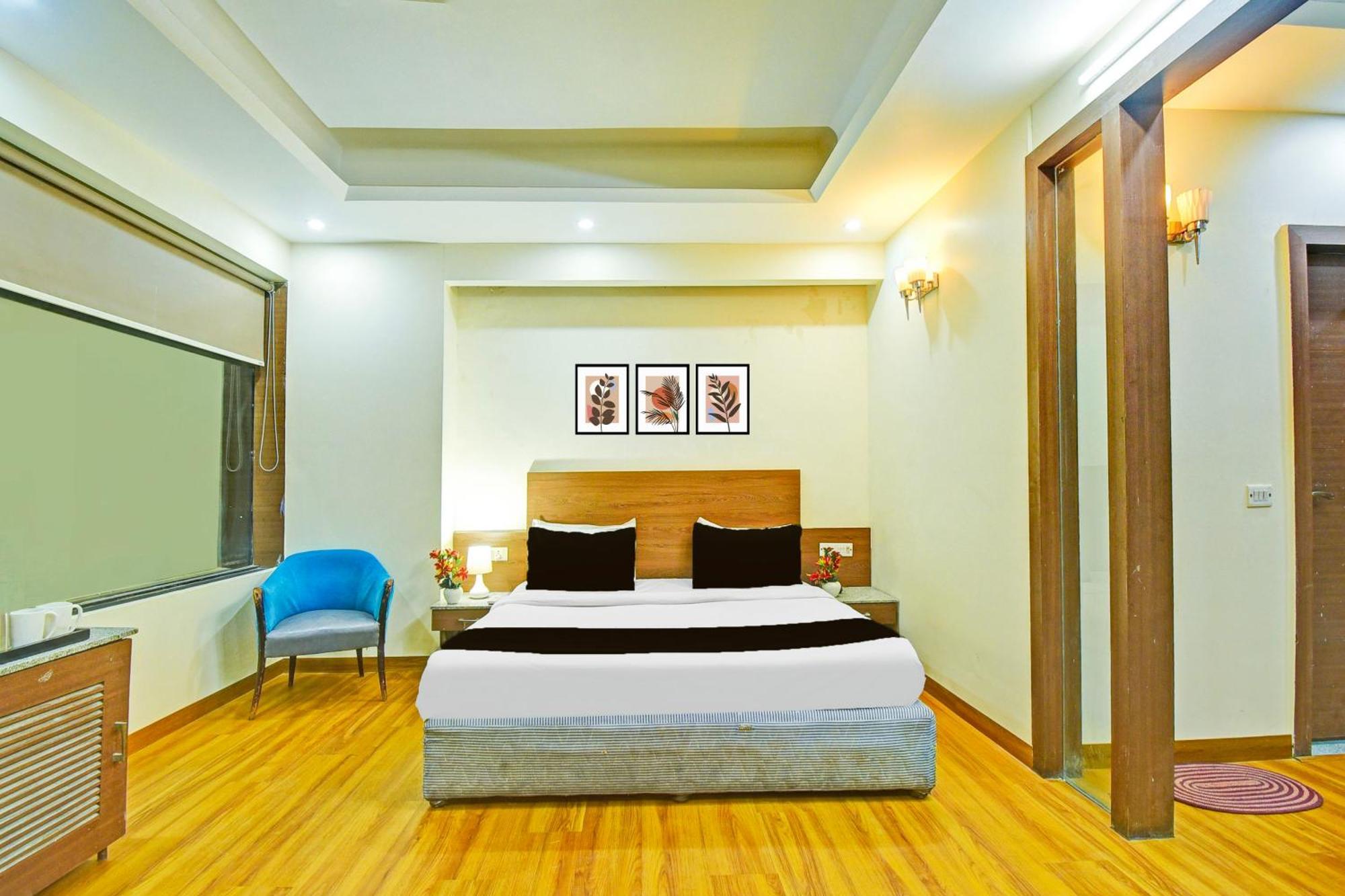 Super Townhouse Amrapali Circle Formerly Hotel Aqua Jaipur Eksteriør bilde
