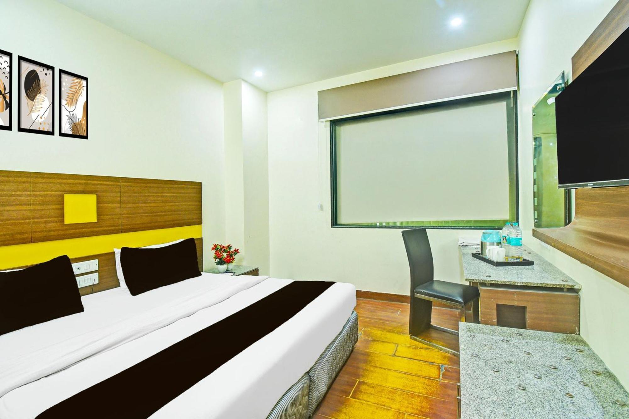 Super Townhouse Amrapali Circle Formerly Hotel Aqua Jaipur Eksteriør bilde