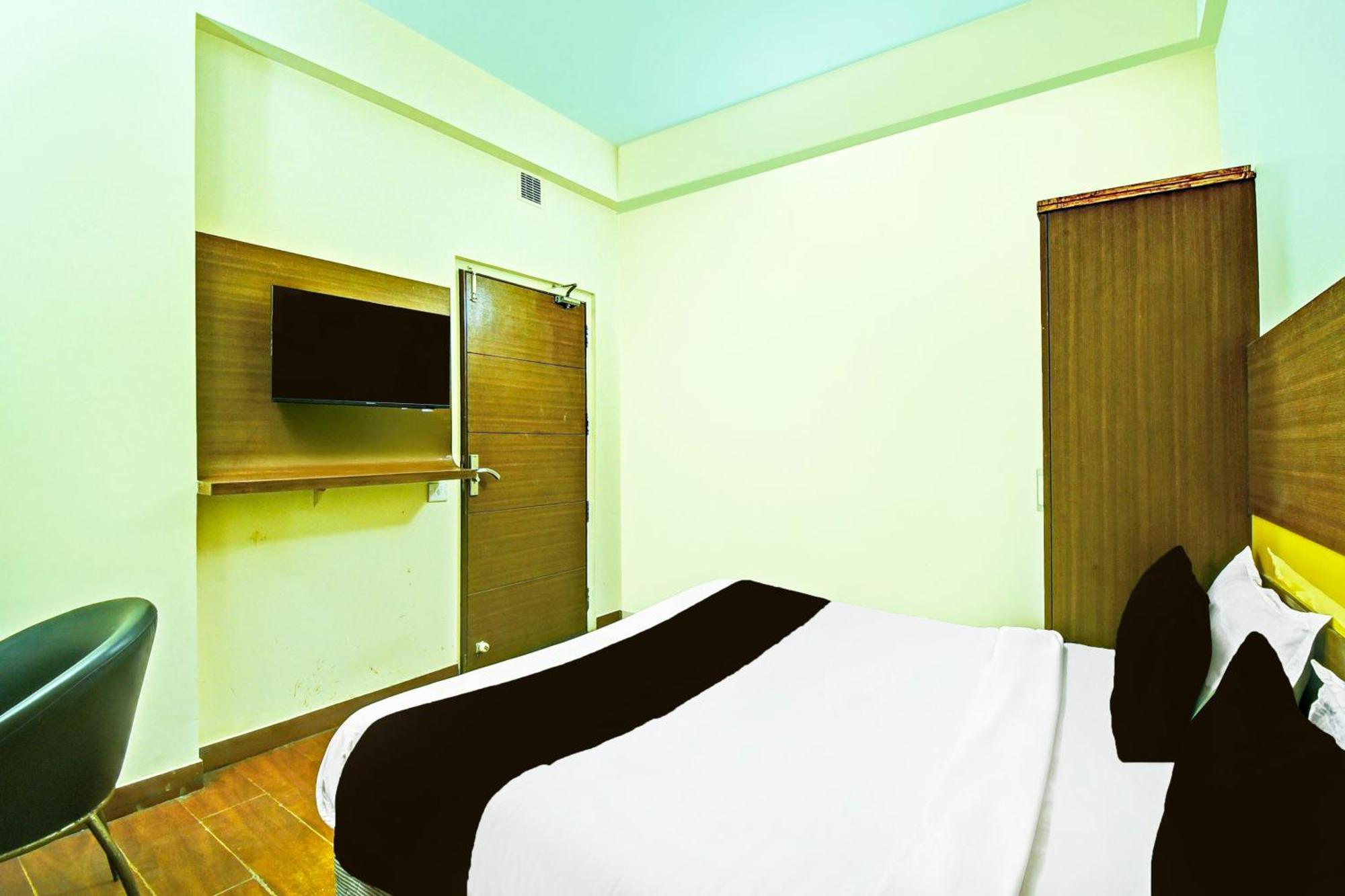 Super Townhouse Amrapali Circle Formerly Hotel Aqua Jaipur Eksteriør bilde
