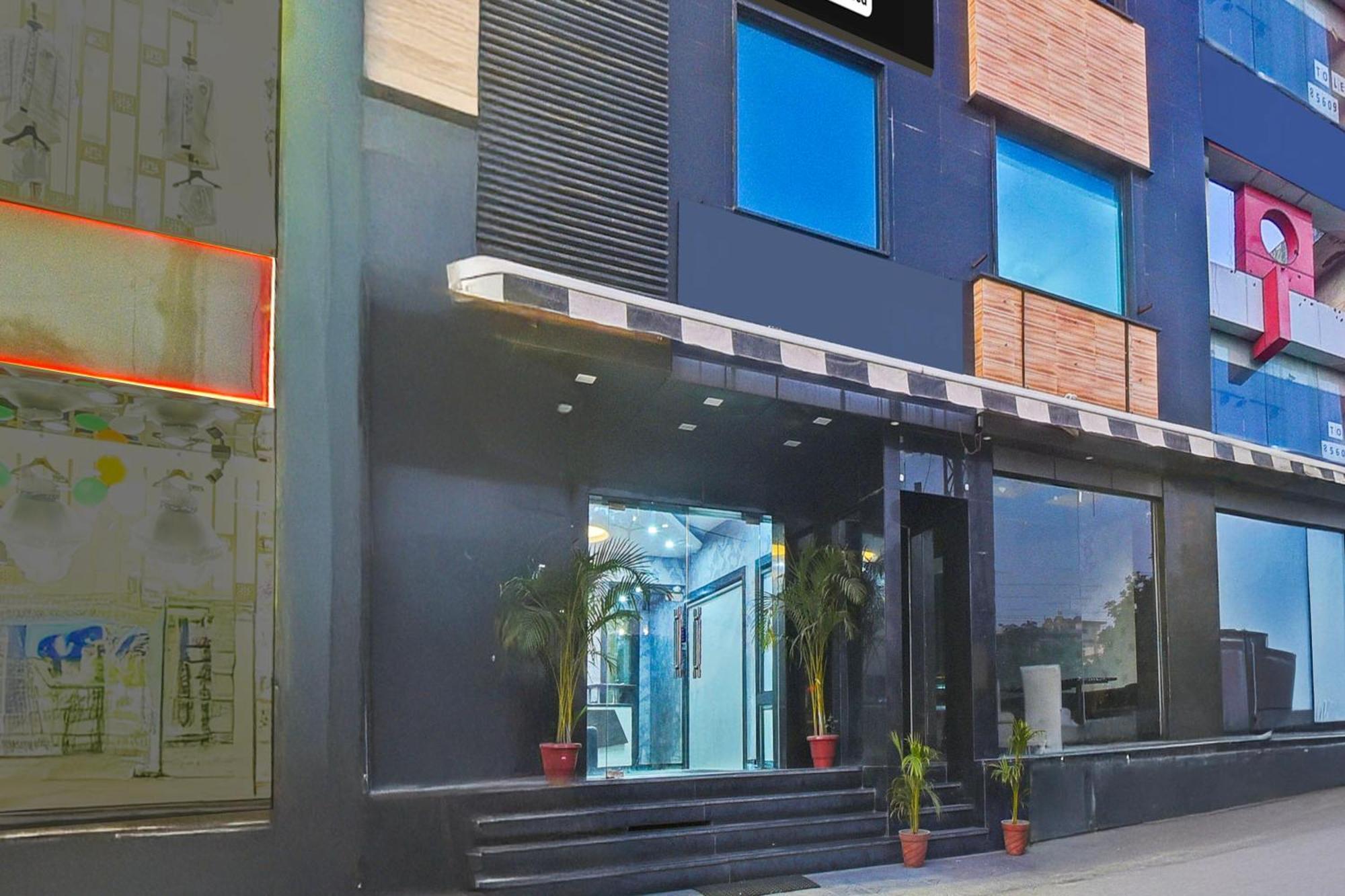 Super Townhouse Amrapali Circle Formerly Hotel Aqua Jaipur Eksteriør bilde
