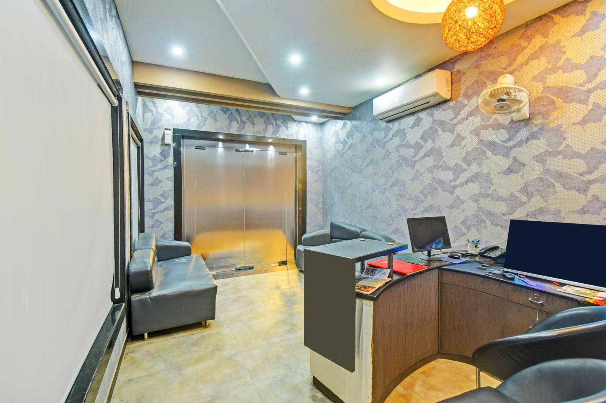 Super Townhouse Amrapali Circle Formerly Hotel Aqua Jaipur Eksteriør bilde