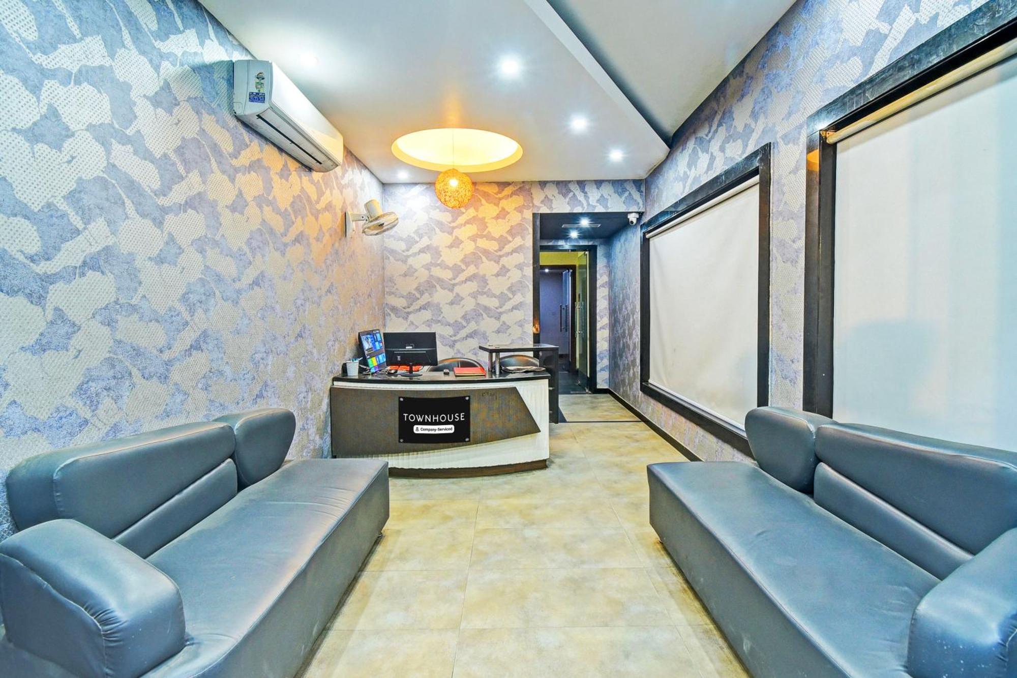 Super Townhouse Amrapali Circle Formerly Hotel Aqua Jaipur Eksteriør bilde