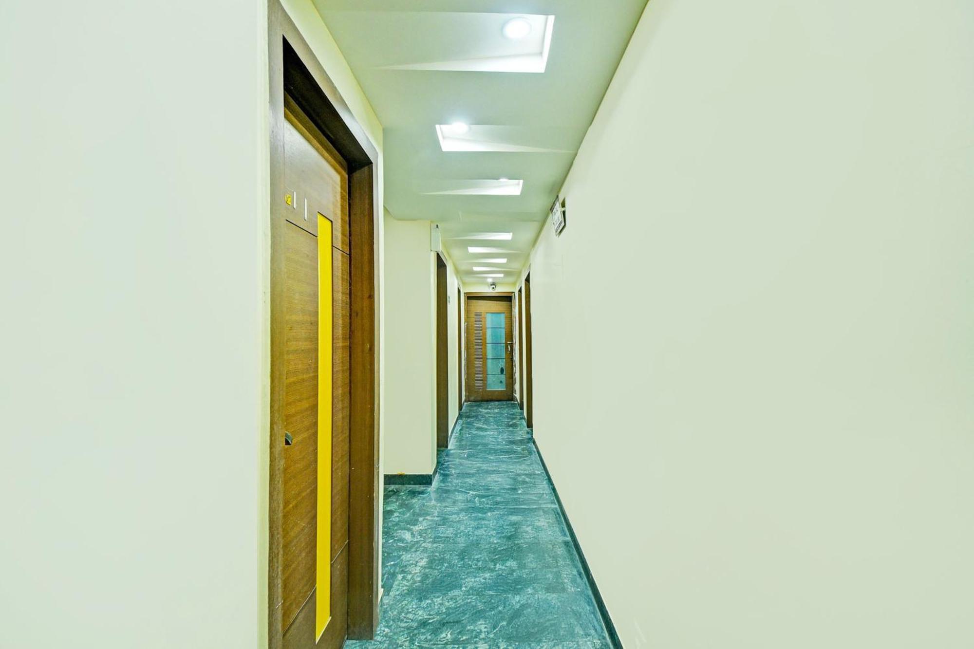 Super Townhouse Amrapali Circle Formerly Hotel Aqua Jaipur Eksteriør bilde