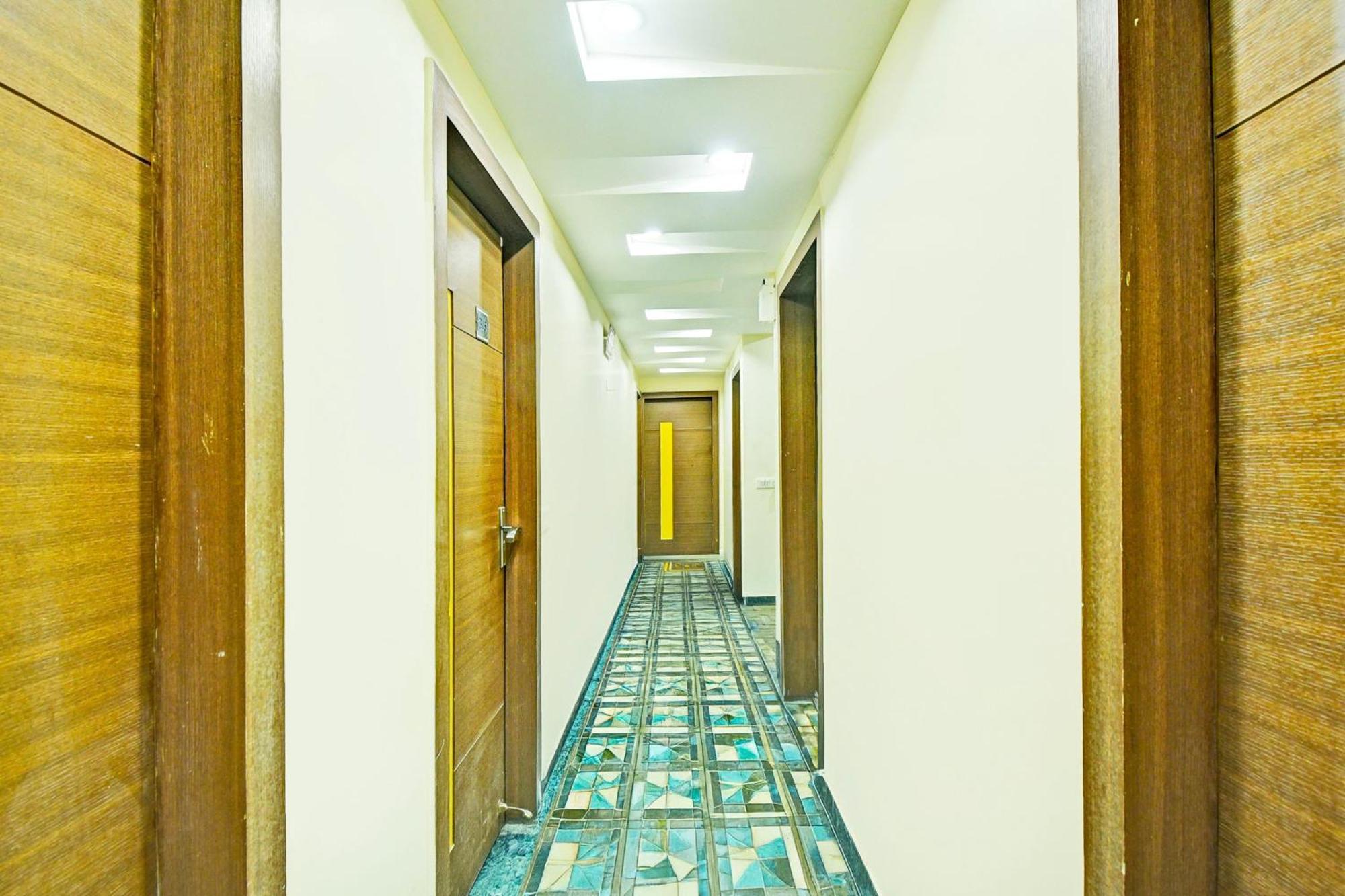 Super Townhouse Amrapali Circle Formerly Hotel Aqua Jaipur Eksteriør bilde