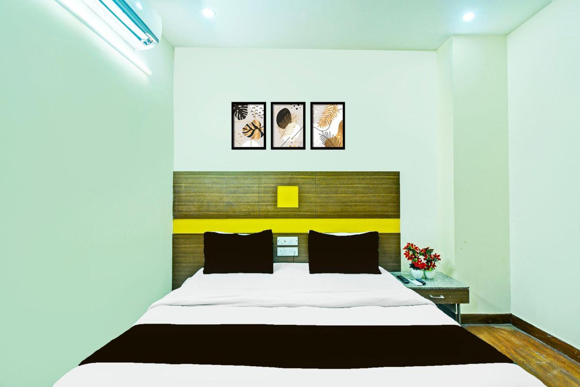Super Townhouse Amrapali Circle Formerly Hotel Aqua Jaipur Eksteriør bilde