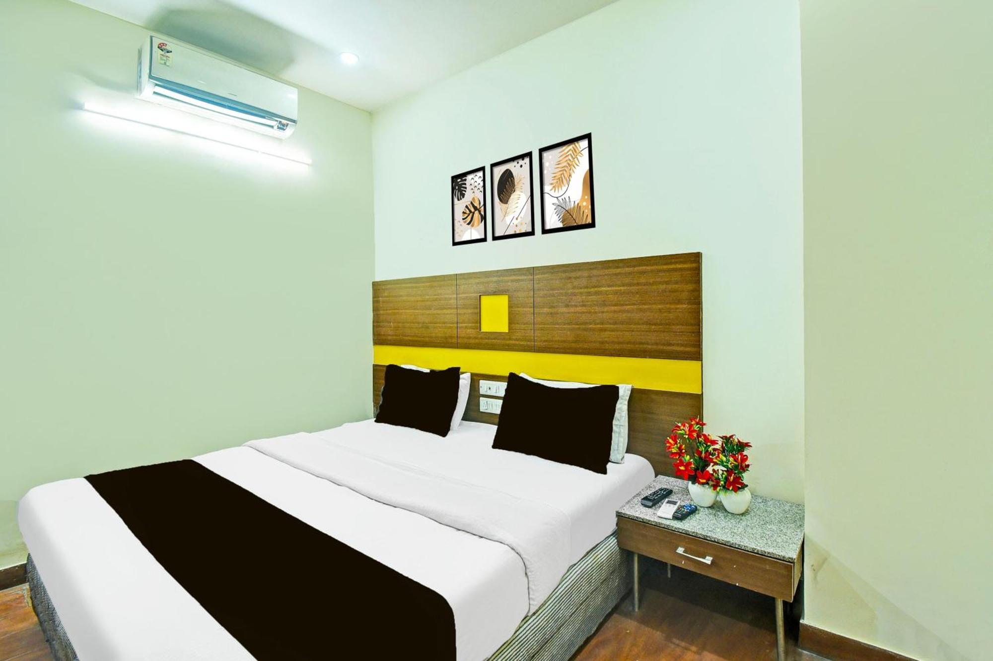 Super Townhouse Amrapali Circle Formerly Hotel Aqua Jaipur Eksteriør bilde