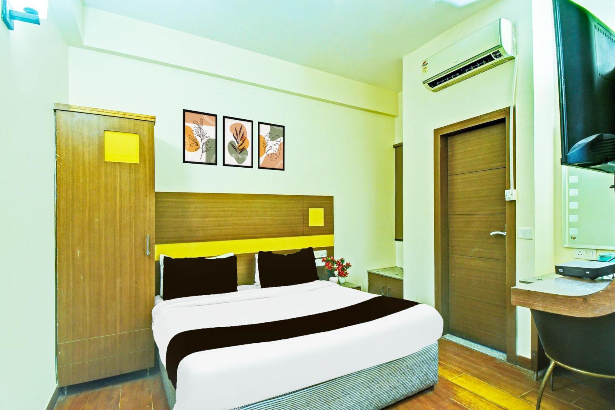 Super Townhouse Amrapali Circle Formerly Hotel Aqua Jaipur Eksteriør bilde