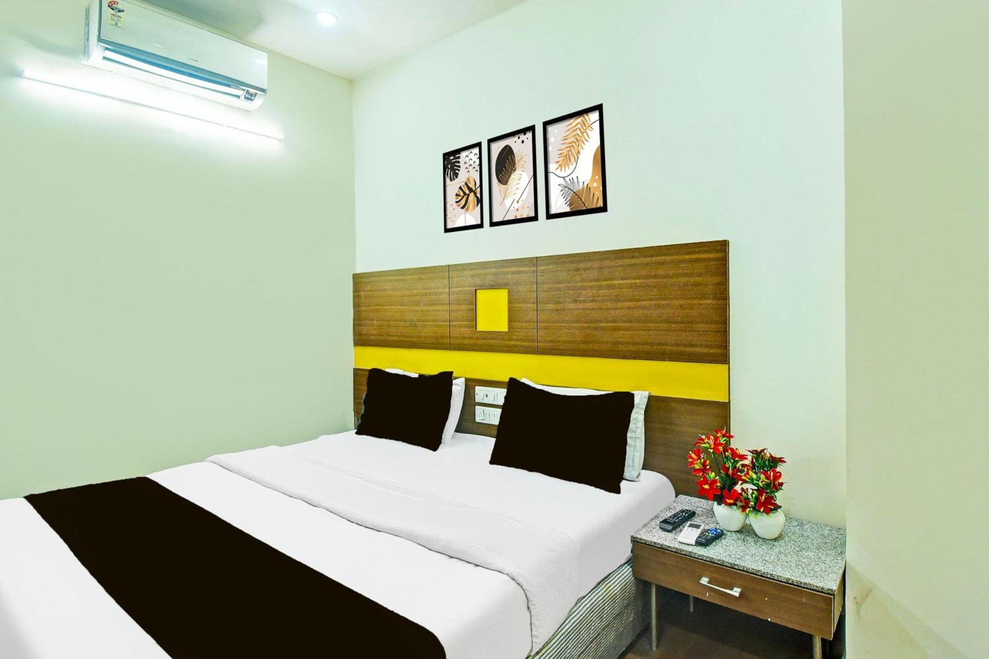 Super Townhouse Amrapali Circle Formerly Hotel Aqua Jaipur Eksteriør bilde