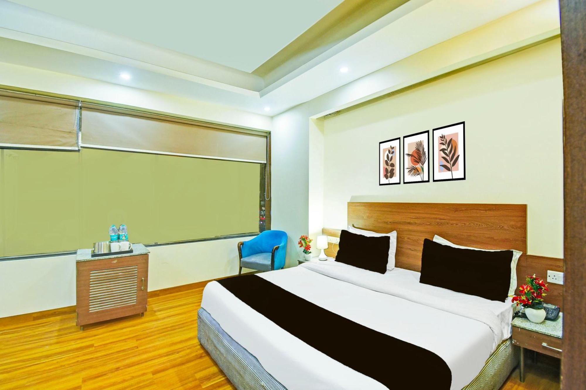 Super Townhouse Amrapali Circle Formerly Hotel Aqua Jaipur Eksteriør bilde