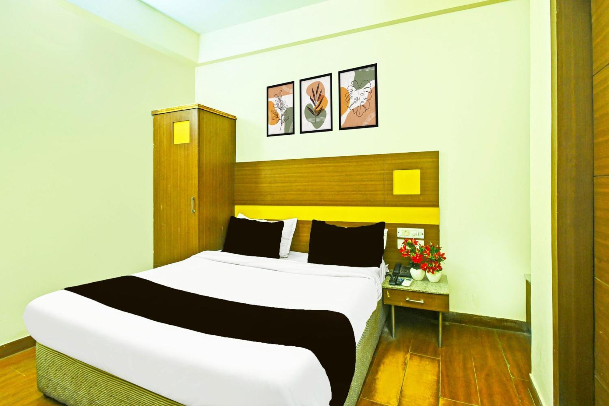 Super Townhouse Amrapali Circle Formerly Hotel Aqua Jaipur Eksteriør bilde