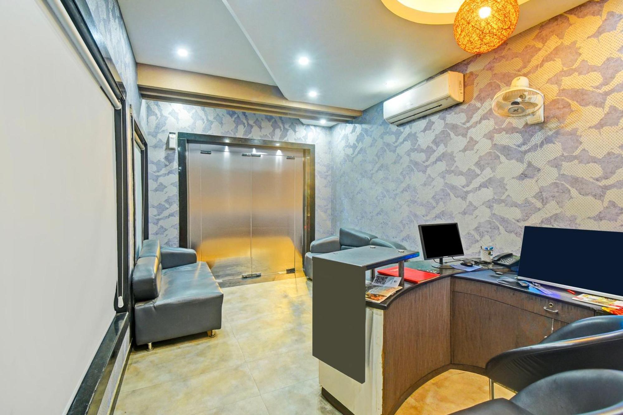 Super Townhouse Amrapali Circle Formerly Hotel Aqua Jaipur Eksteriør bilde