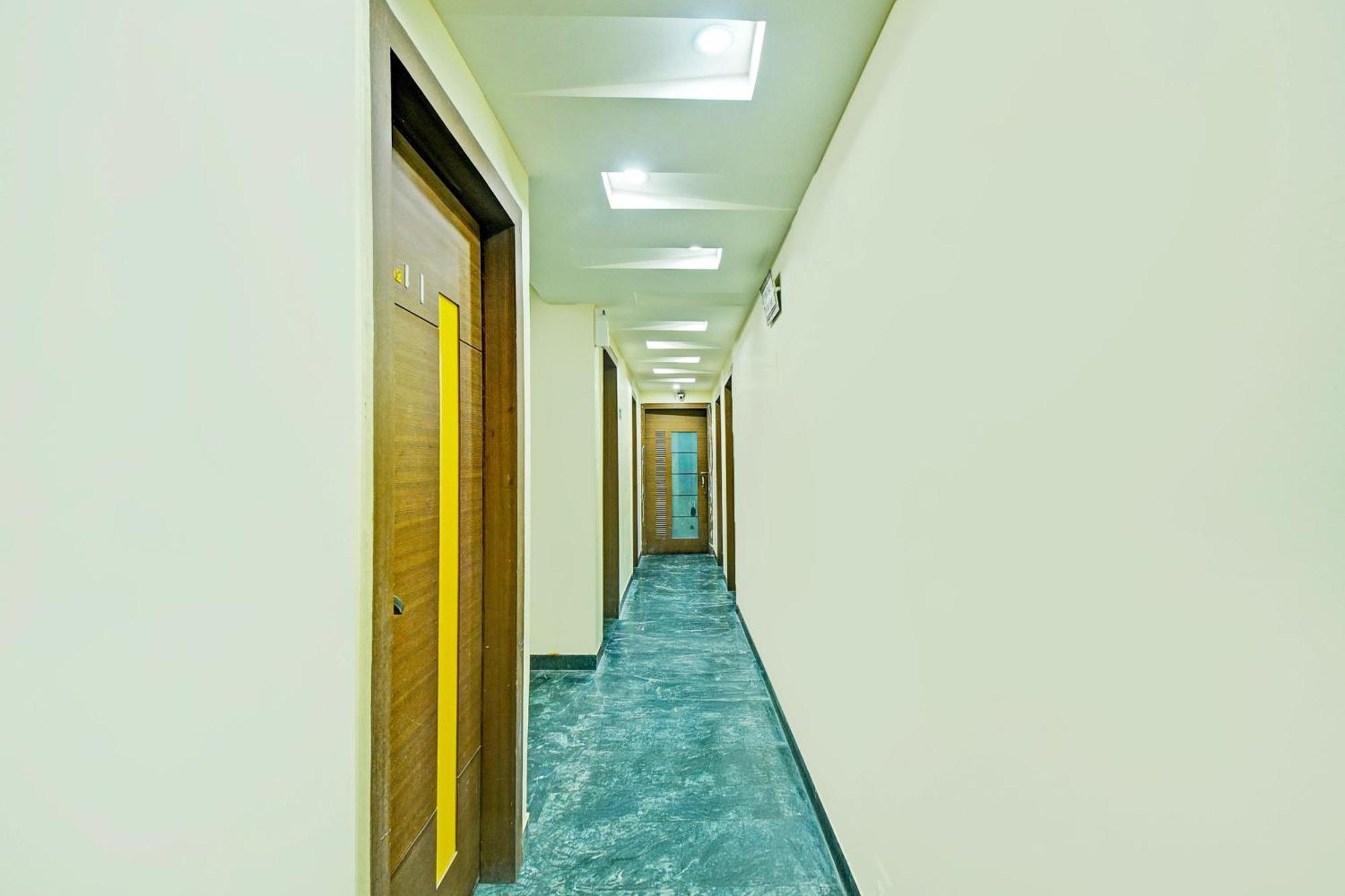Super Townhouse Amrapali Circle Formerly Hotel Aqua Jaipur Eksteriør bilde