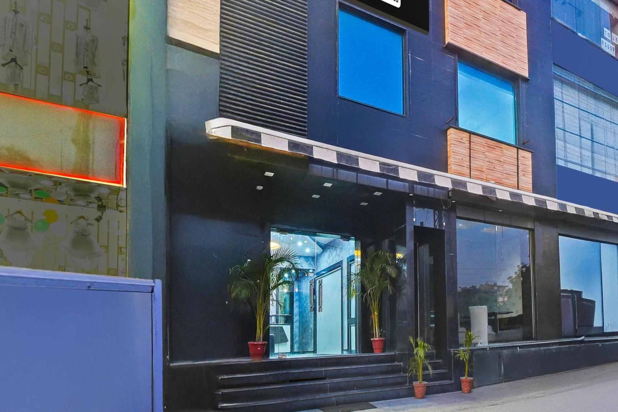 Super Townhouse Amrapali Circle Formerly Hotel Aqua Jaipur Eksteriør bilde