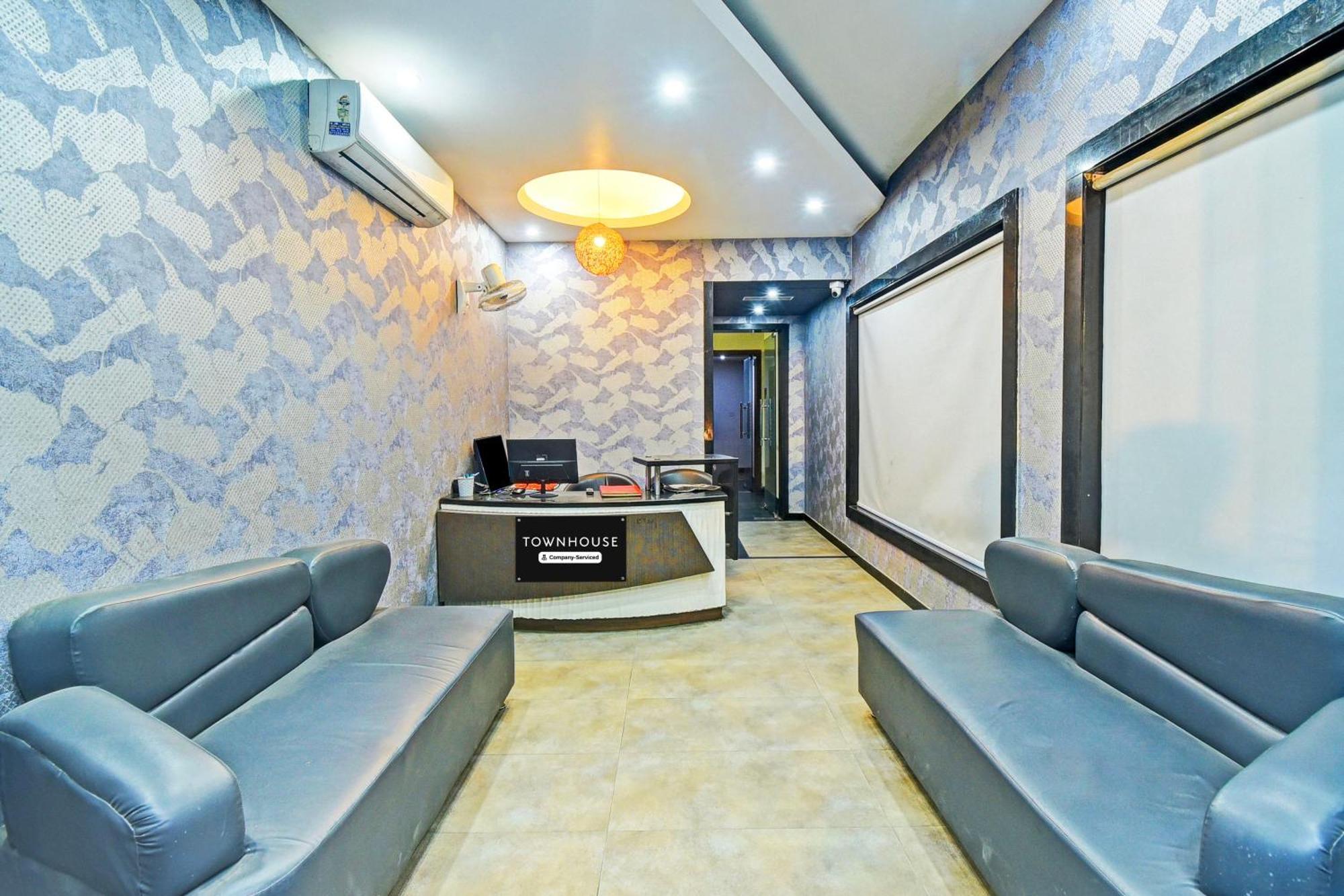 Super Townhouse Amrapali Circle Formerly Hotel Aqua Jaipur Eksteriør bilde