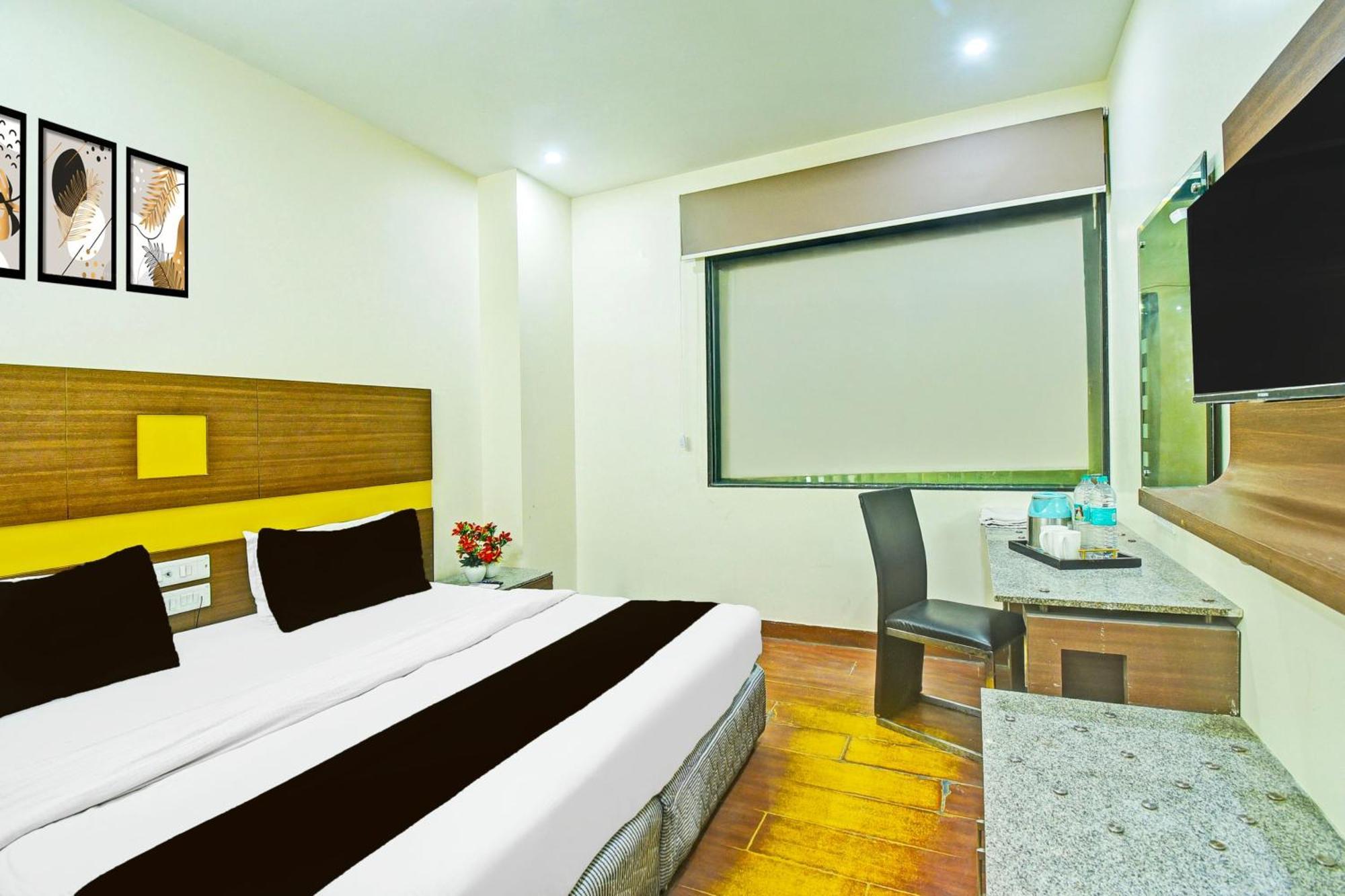 Super Townhouse Amrapali Circle Formerly Hotel Aqua Jaipur Eksteriør bilde